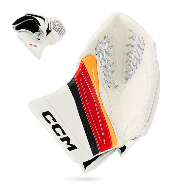 CCM Hockey CCM EFLEX 7 T/C Catcher SR