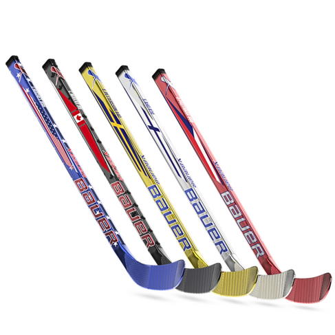 Bauer Hockey S25 MYSTERY MINI International LH