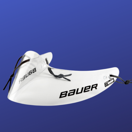 Lexan Throat Guards