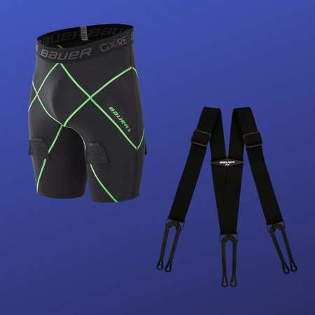 Garter/Suspender/Jocks