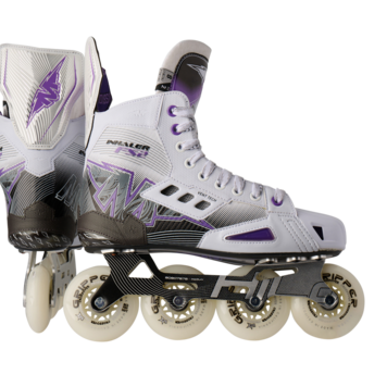 Bauer Hockey S25 MISSION INHALER FS2 RH SKATE-JR