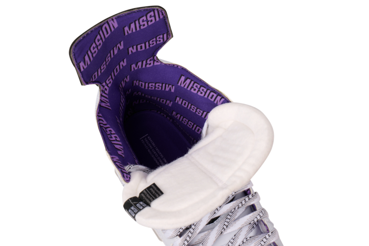 Bauer Hockey S25 MISSION INHALER FS2 RH SKATE-JR