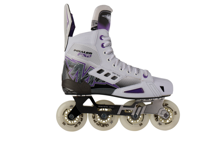 Bauer Hockey S25 MISSION INHALER FS2 RH SKATE-JR