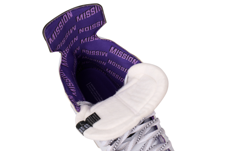 Bauer Hockey S25 MISSION INHALER FS2 RH SKATE-INT