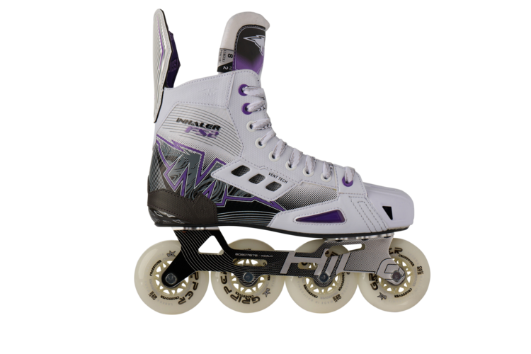 Bauer Hockey S25 MISSION INHALER FS2 RH SKATE-INT