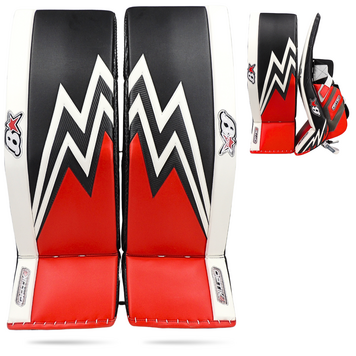BRIAN'S Brian's OPTIK 4 PULSE Goal Pad SR
