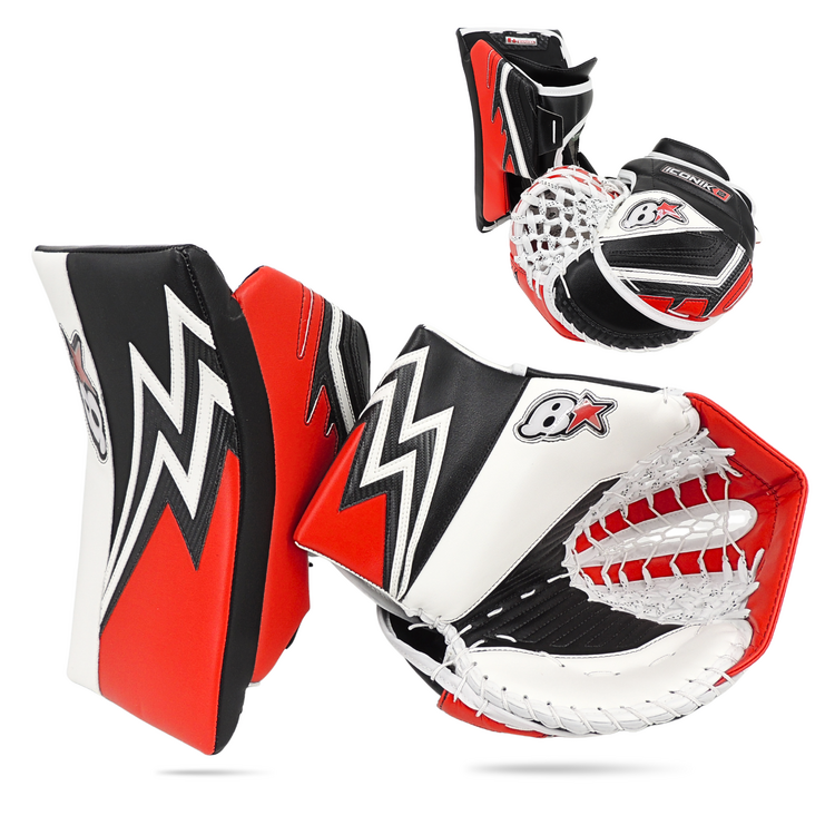 BRIAN'S Brian's ICONIK 2 PULSE Glove Set SR