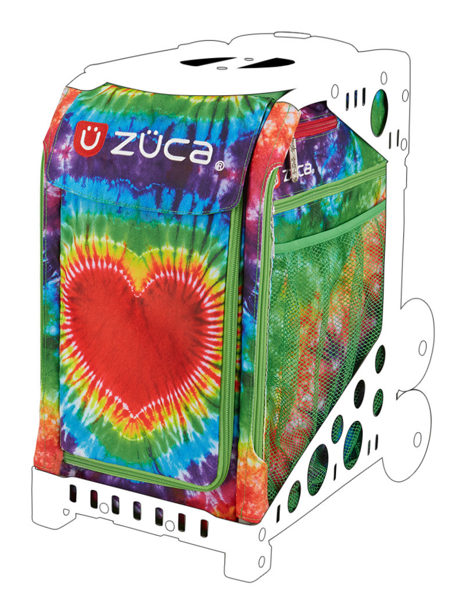 Zuca Sport Insert-Patterns - Professional Skate Service | Sports