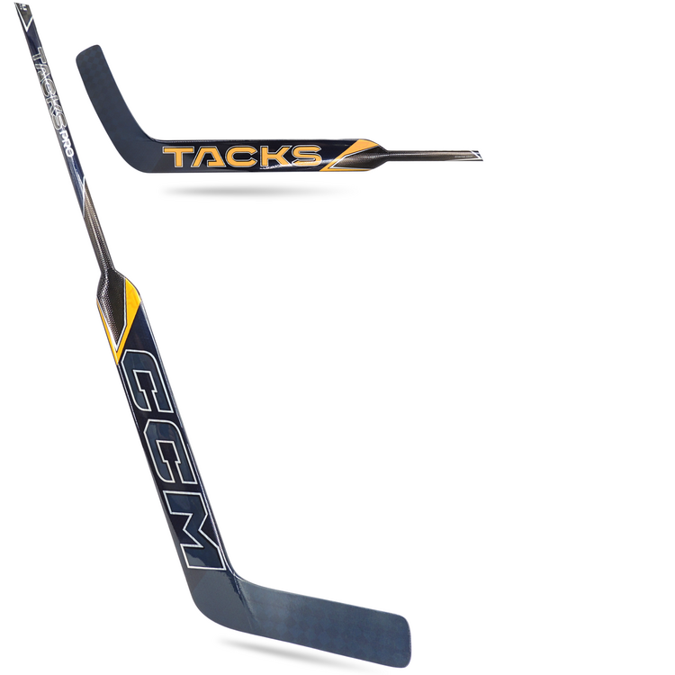 CCM Hockey CCM Tacks Pro Goal Stick SR