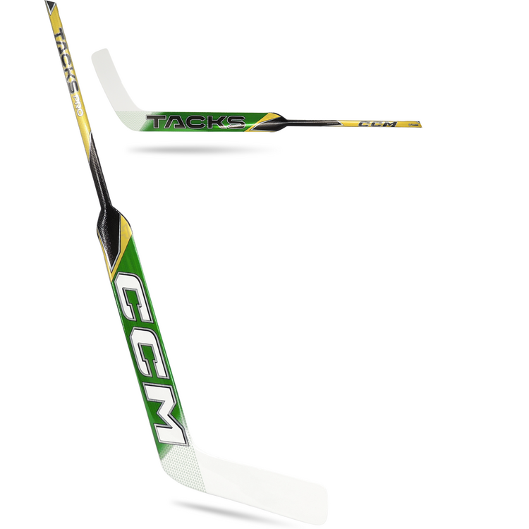 CCM Hockey CCM Tacks Pro Goal Stick SR