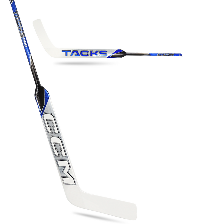 CCM Hockey CCM Tacks Pro Goal Stick SR
