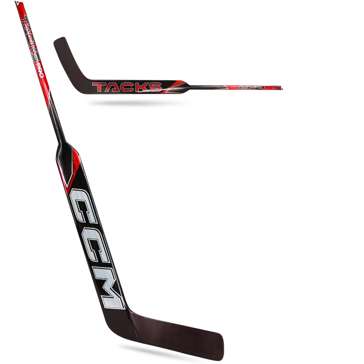 CCM Hockey CCM Tacks Pro Goal Stick SR