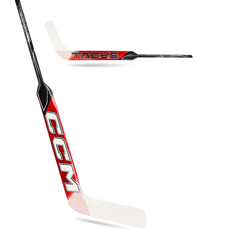 CCM Hockey CCM Tacks Pro Goal Stick SR
