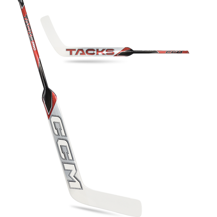 CCM Hockey CCM Tacks Pro Goal Stick INT