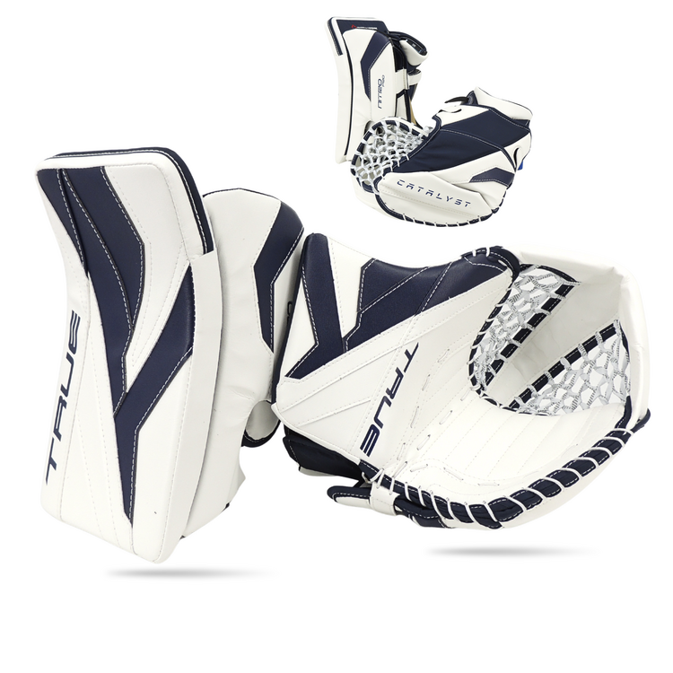 True True Nitro Pro Glove Set SR