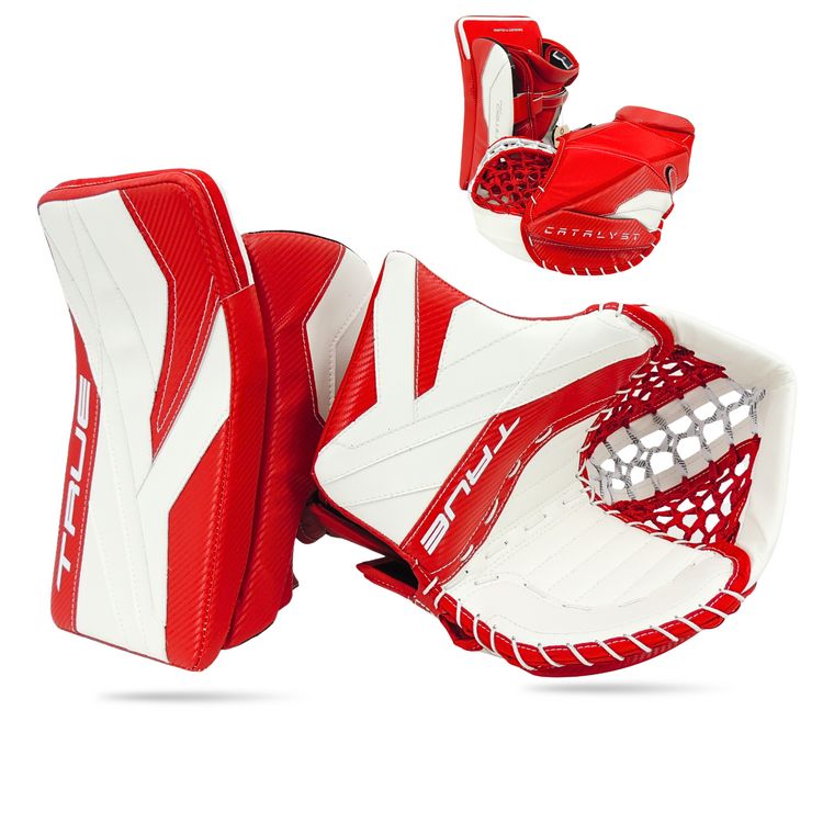 True True Nitro Pro Glove Set SR