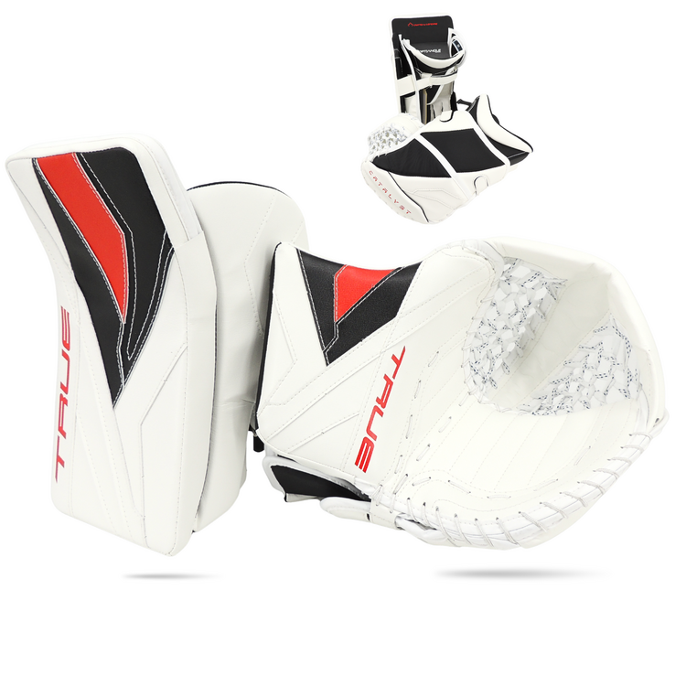 True True Nitro Pro Glove Set SR