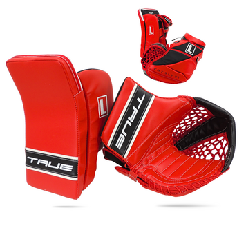 True True L87 Nitro Pro Glove Set SR