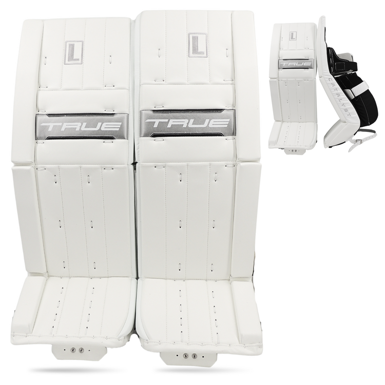 True True L87 Nitro Pro Goal Pad SR