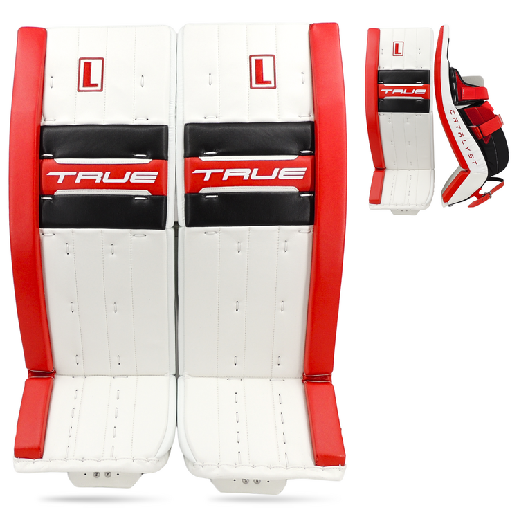 True True L87 Nitro Pro Goal Pad SR