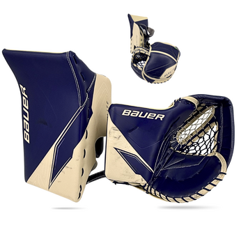 Bauer Hockey Bauer FLYLITE P/C Demo Glove Set SR