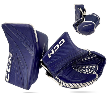 CCM Hockey CCM Eflex 7 TCP Demo Glove Set SR