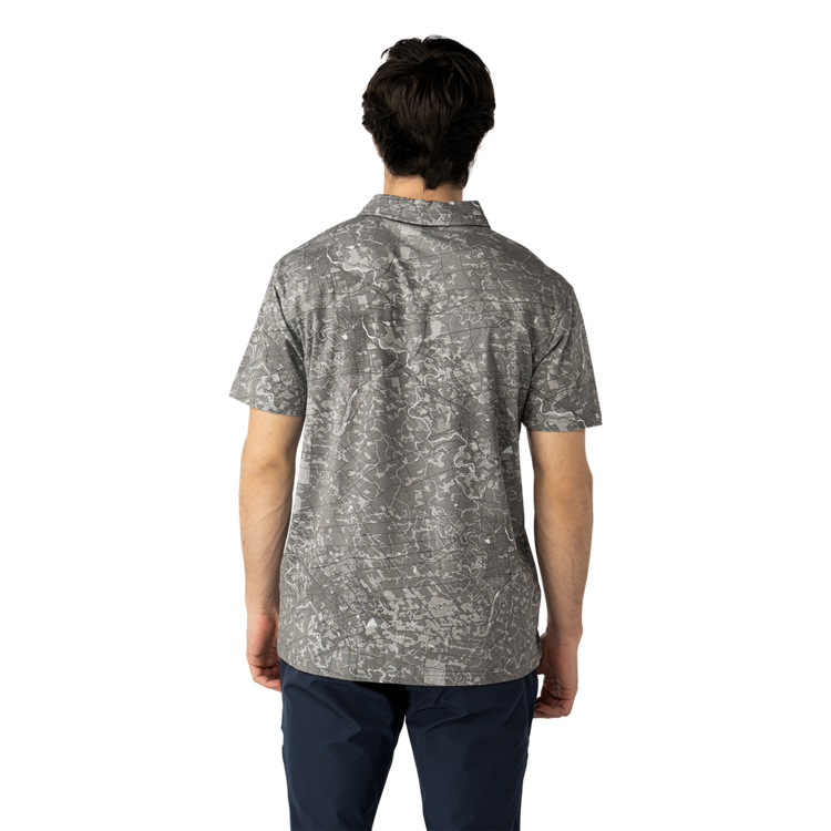 Bauer Hockey S26 BAUER PREM POLO-SR- PRINTED