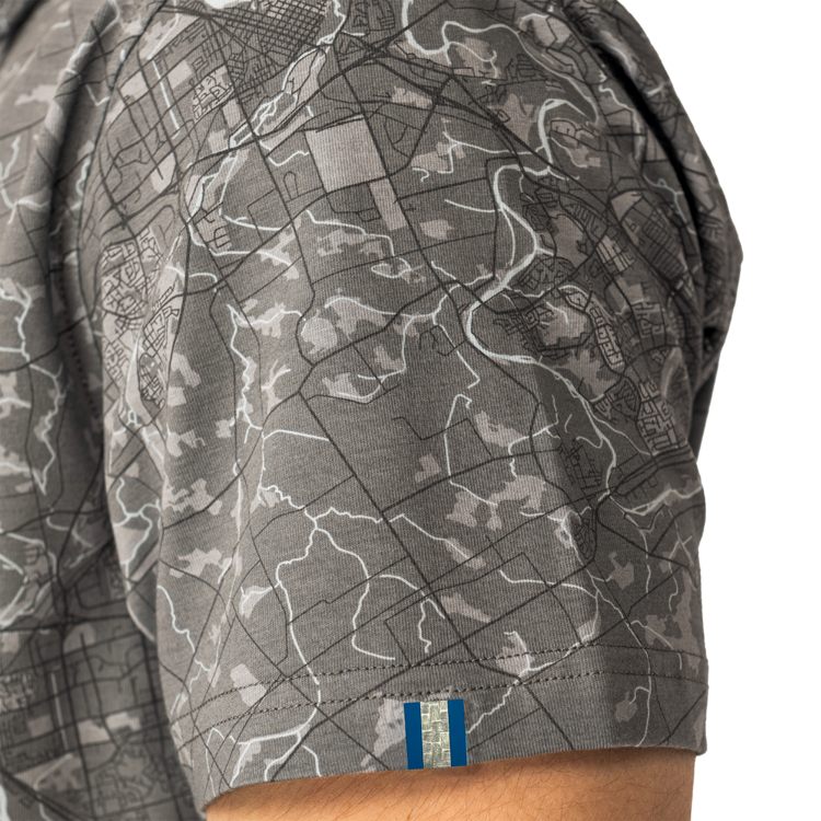 Bauer Hockey S26 BAUER PREM POLO-SR- PRINTED