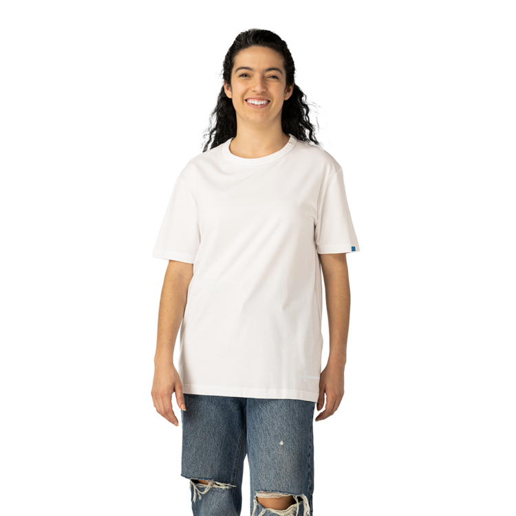Bauer Hockey S26 BAUER PREM CORE CASUAL TEE-SR