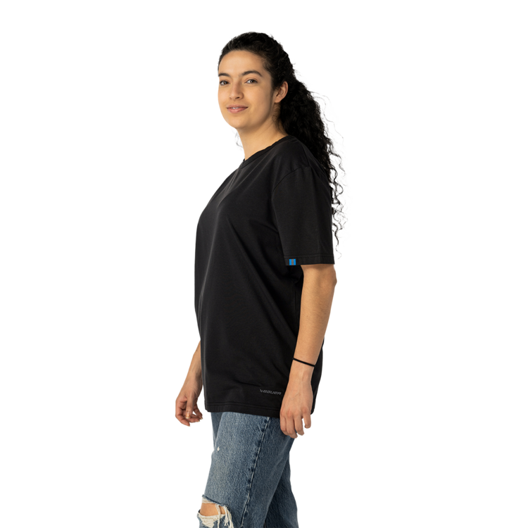 Bauer Hockey S26 BAUER PREM CORE CASUAL TEE-SR