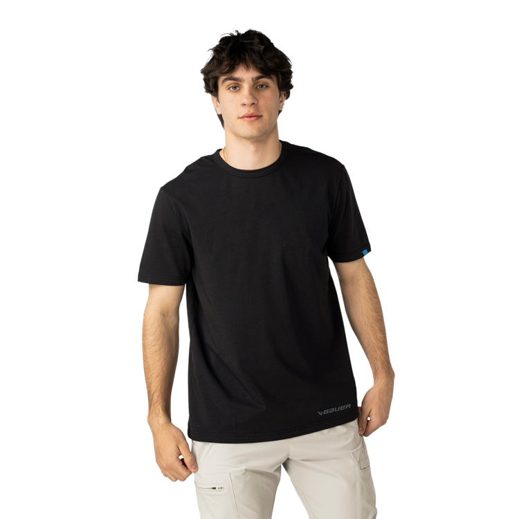 Bauer Hockey S26 BAUER PREM CORE CASUAL TEE-SR