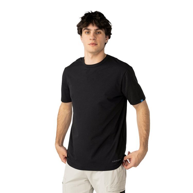 Bauer Hockey S26 BAUER PREM CORE CASUAL TEE-SR