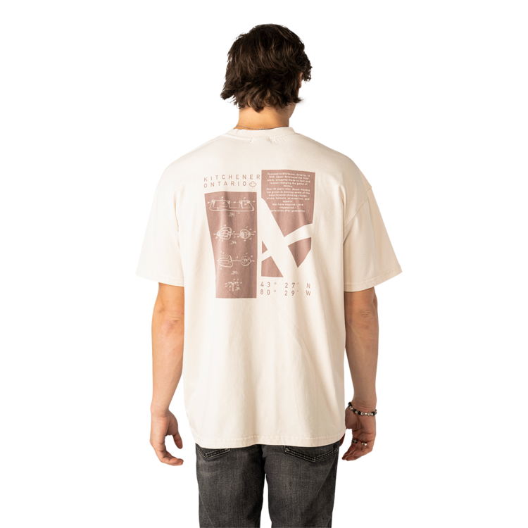 Bauer Hockey S26 BAUER CORE BOXY TEE-SR