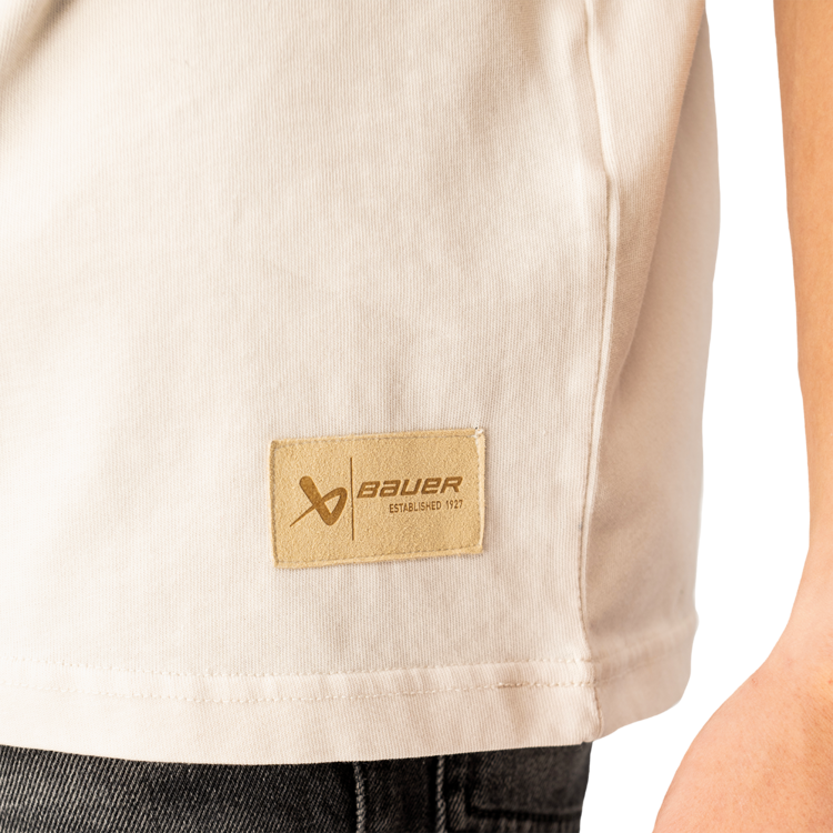 Bauer Hockey S26 BAUER CORE BOXY TEE-SR