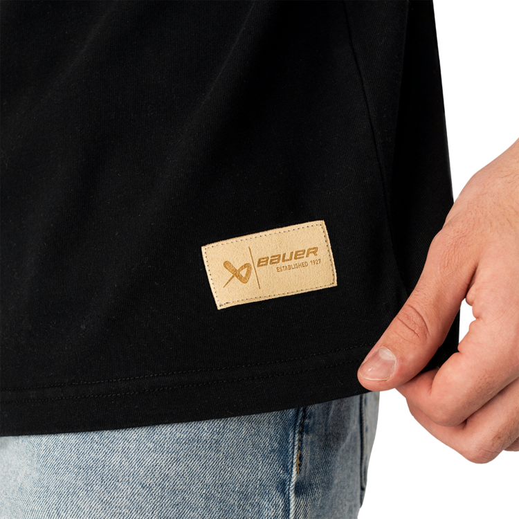 Bauer Hockey S26 BAUER CORE BOXY TEE-SR