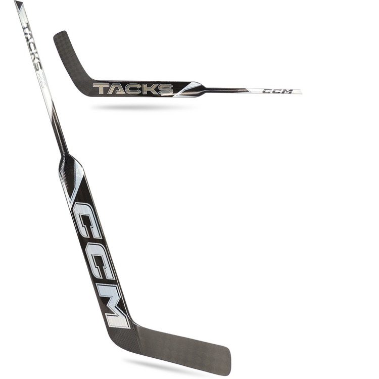 CCM Hockey CCM Tacks Pro Goal Stick INT