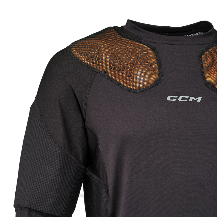 CCM Hockey CCM Tacks Pro Goalie Base Layer SR