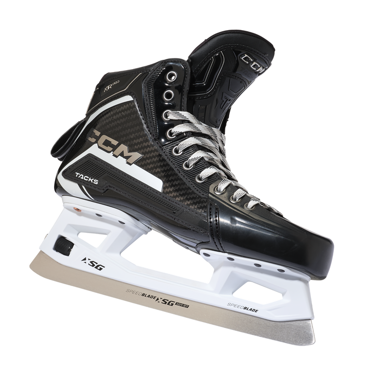 CCM Hockey CCM Tacks XR Pro Goal Skate SR