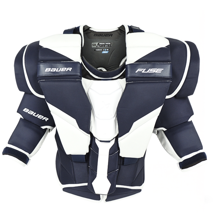 Bauer Hockey Bauer Fuse P/C Chest/Arm Protector SR