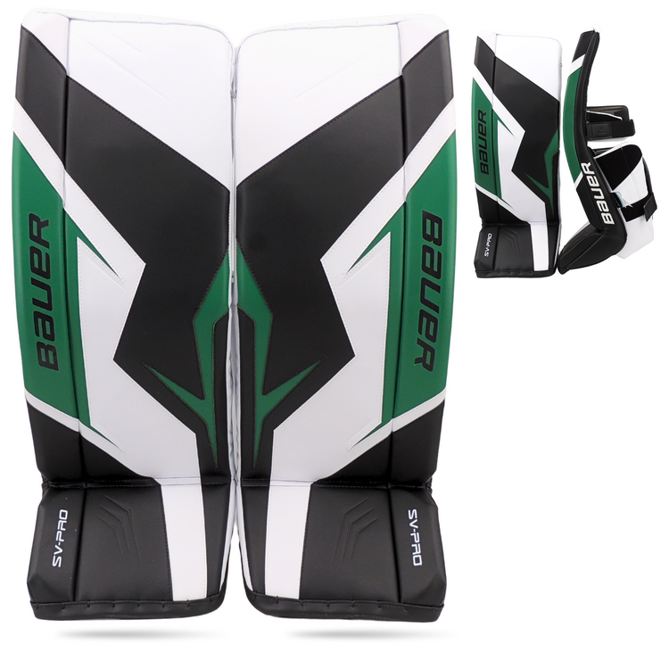 Bauer Hockey Bauer SV-PRO CC Goal Pad S25 INT