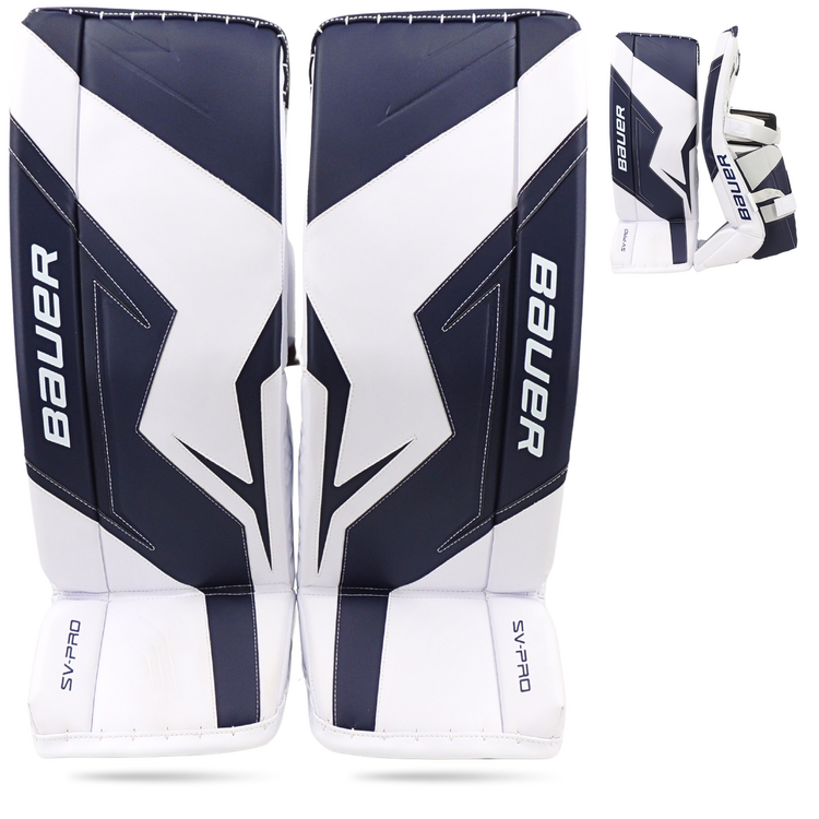 Bauer Hockey Bauer SV-PRO CC Goal Pad S25 INT