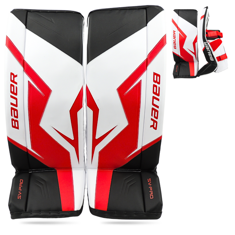 Bauer Hockey Bauer SV-PRO CC Goal Pad S25 INT