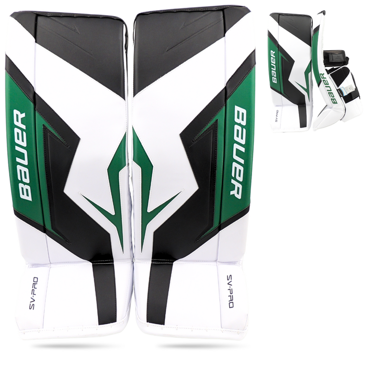 Bauer Hockey Bauer SV-PRO CC Goal Pad S25 INT