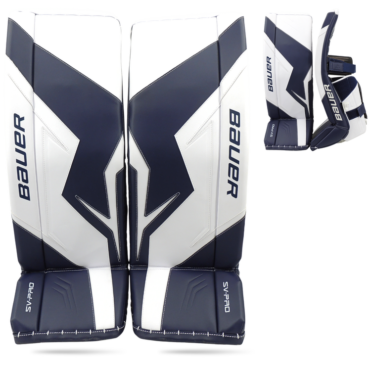 Bauer Hockey Bauer SV-PRO CC Goal Pad S25 INT