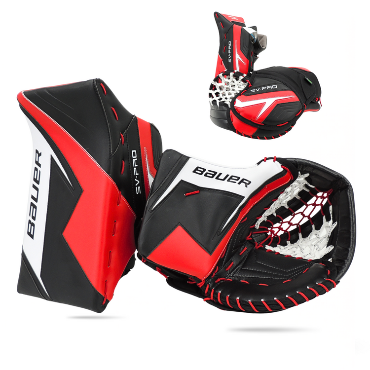 Bauer Hockey Bauer SV-PRO CC Glove Set S25 INT