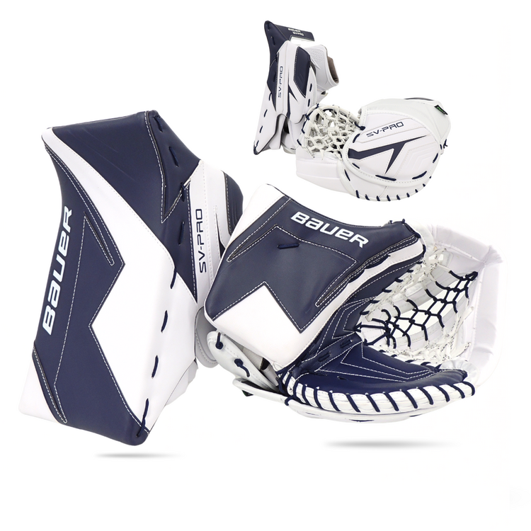 Bauer Hockey Bauer SV-PRO CC Glove Set S25 INT