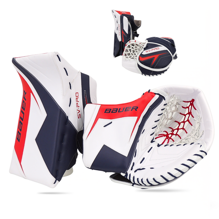Bauer Hockey Bauer SV-PRO CC Glove Set S25 INT