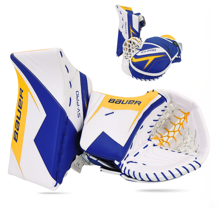 Bauer Hockey Bauer SV-PRO CC Glove Set S25 INT