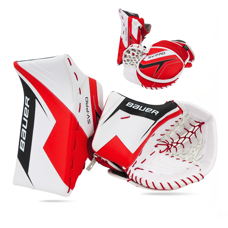 Bauer Hockey Bauer SV-PRO CC Glove Set S25 INT