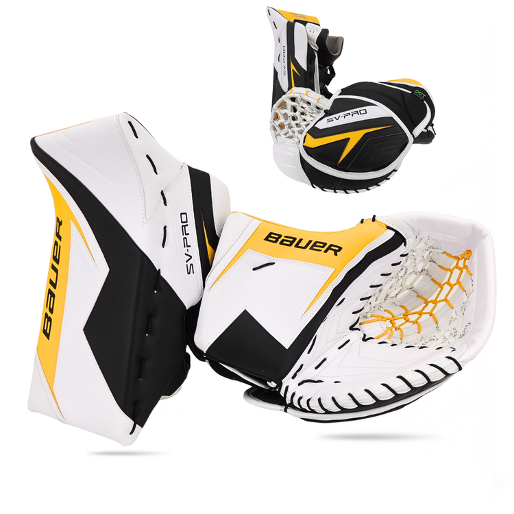 Bauer Hockey Bauer SV-PRO CC Glove Set S25 INT